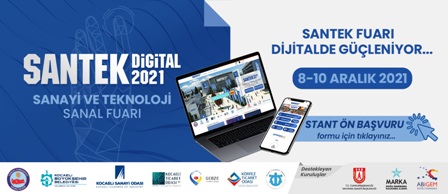 SANTEK DIGITAL-Industry and Technology Virtual Fair Begins