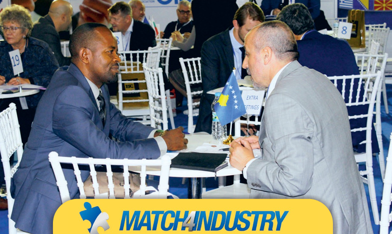 Match4Industry Business Matchmaking Event