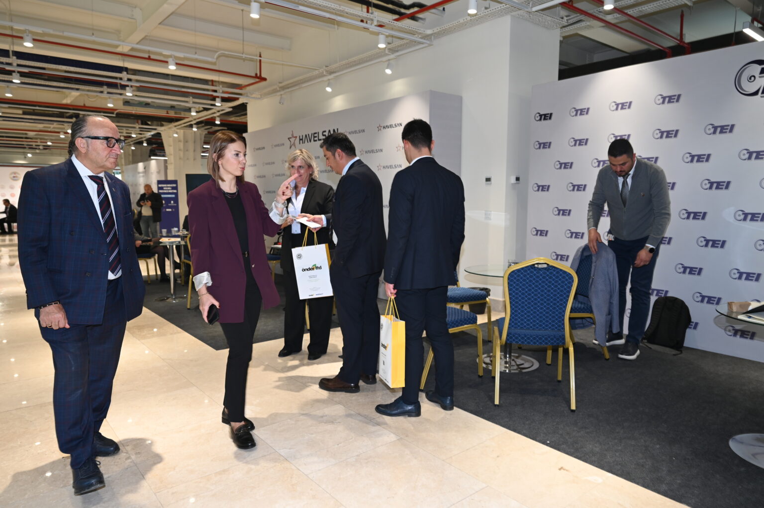 KCI Simultaneously Hosts Defense Industry Networking and Match4Industry Bilateral Business Meetings Events in Kocaeli