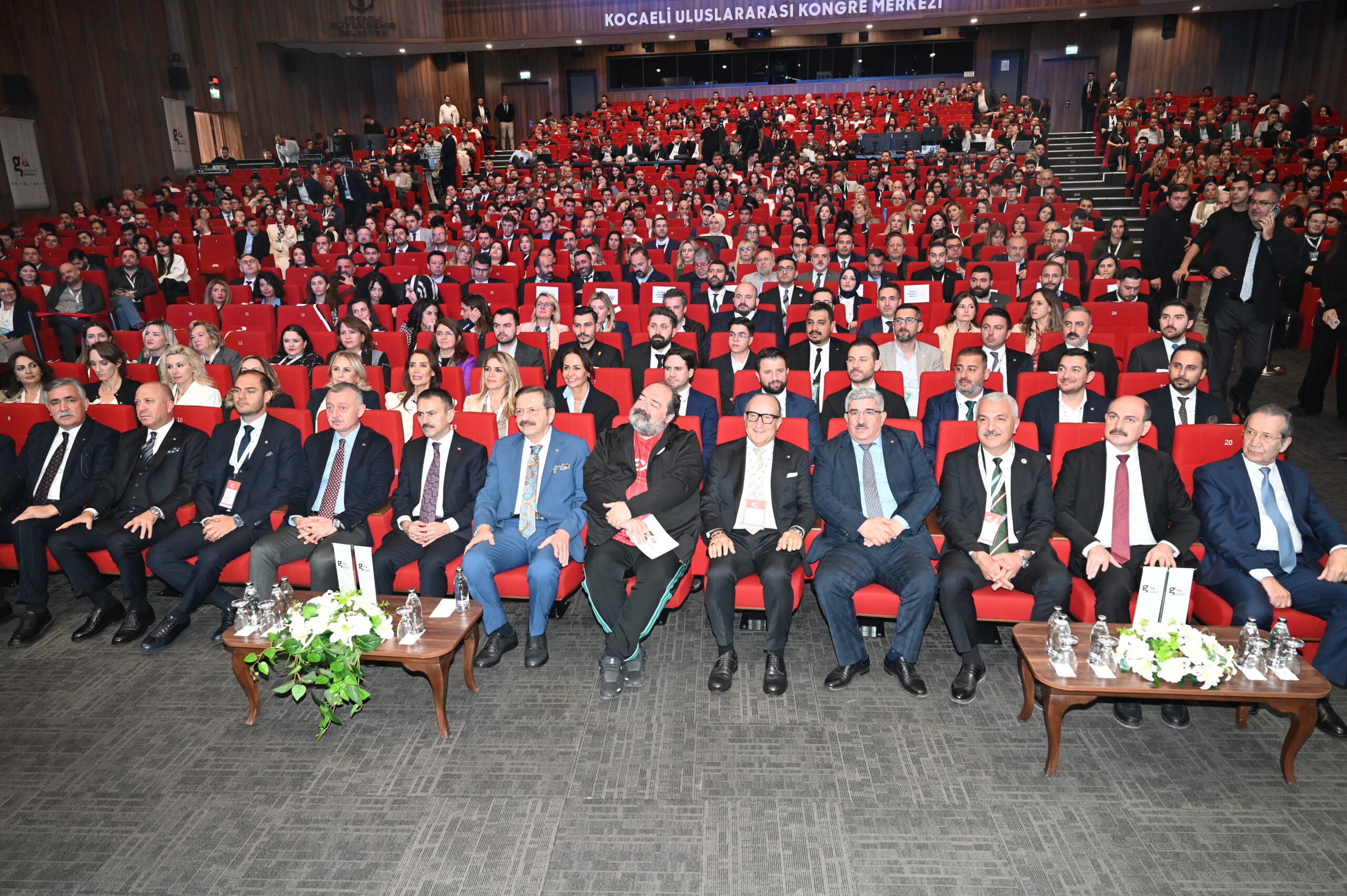 G3 Forum Entrepreneurship Summit Held in Kocaeli Under the Theme “The Economics of Production in the Age of Intelligence”